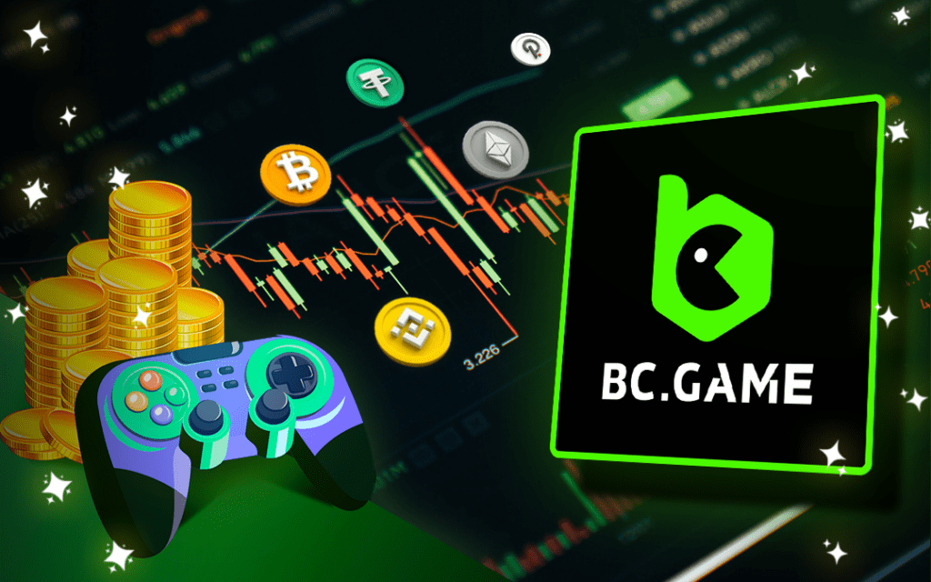 BC Game Crash Gamings - Play and Win (Rules, Method)