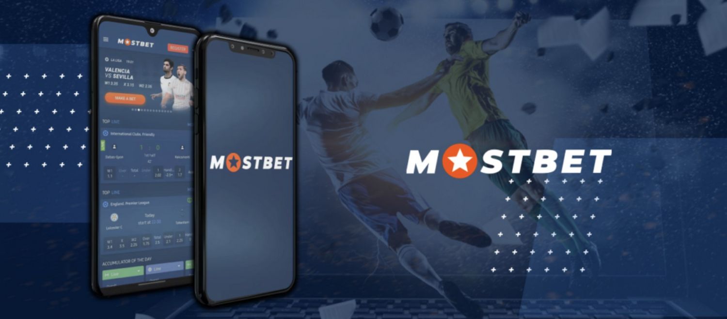 Сайт казино та букмекерська контора Mostbet в Україні