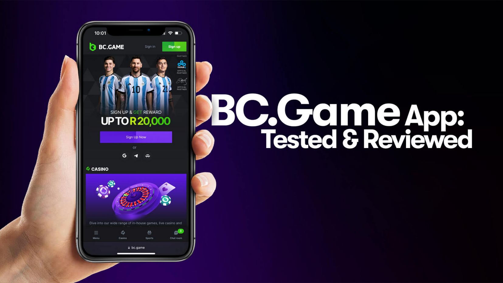 BC Video Game India Official Crypto Gambling Establishment and Bookie