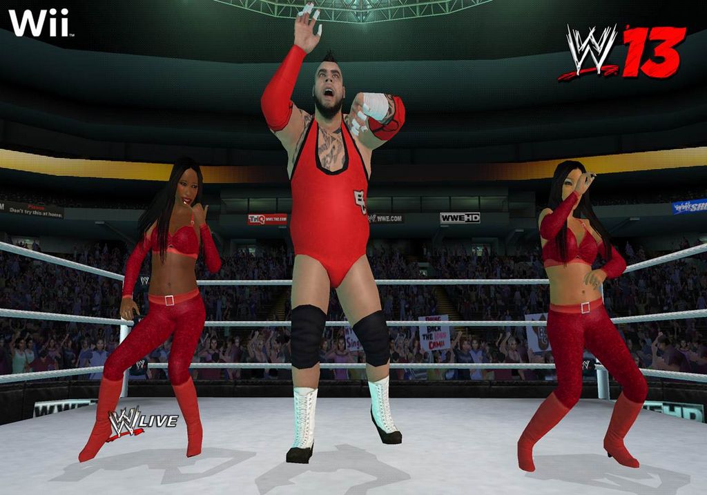 WWE 2K24 WII ISO For Dolphin Emulator Download