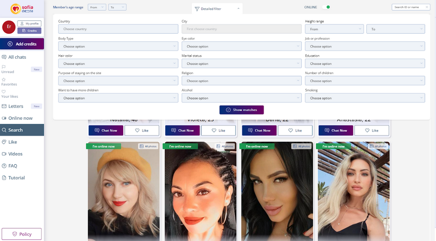 SofiaDate Evaluation 2026: Pricing, Functions, and Exactly How to Begin